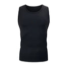 1/3 peça masculina quatro estações básico plus size esportes e lazer colete masculino fitness corrida basquete fundo sem mangas colete