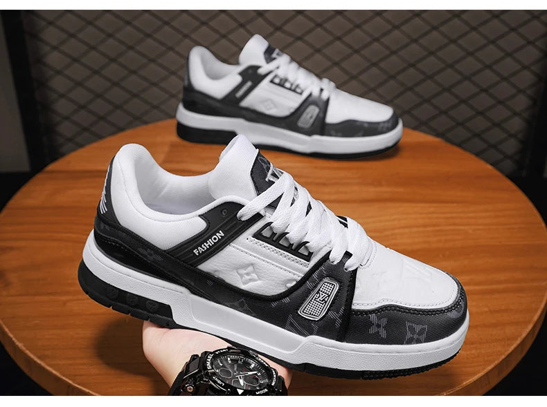 Tênis Original Homem Sapatos Homens Tendência Shose Marca Réplica Sapatos Mens Exato Réplicas Sapatilhas Homem Oferece Frete Grátis