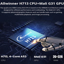 DITONG proyector 4k projetor led 1080p Android com Dual WiFi 6 e Bluetooth AutoFocus Home Theater HD Native smart home