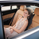 Almofada de Massagem Elétrica com Infravermelho para Todo o Corpo, Cadeira de Massagem com Aquecimento, Vibrador para Carro, Casa, Escritório, Lombar, Pescoço, Colchão, Tapete de Cadeira