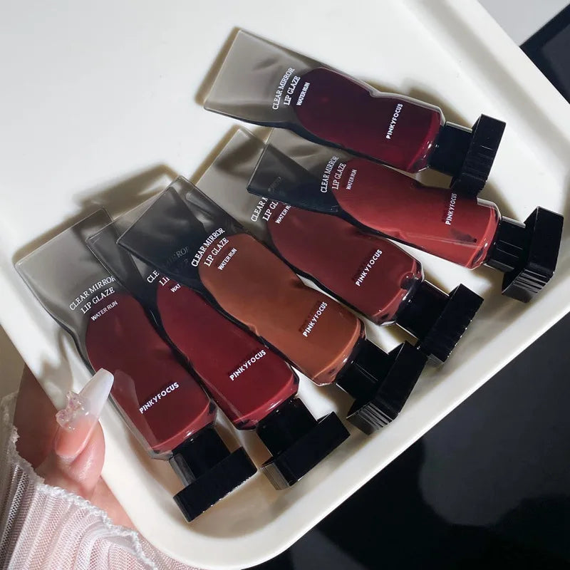 Black Mirror Water Lip Gloss Brilho Labial Óleo