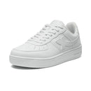 Xtep Homens Sapatos de Skate Antiderrapante Casual Branco Casal Tênis de Skate Masculino Feminino Sapatos de Marca de Luxo 881219319851