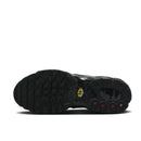 Nike Air Max Plus DM0032-003 Original Retro Low-top Casual Tênis Preto Cinza Tênis Masculino