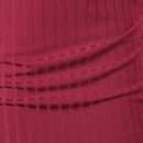 Homens Corrida Esportes Fitness Verão Novo Alto Elástico Listra Vertical Manga Curta Decote em V Slim Fit Malha Inferior Camisa Top