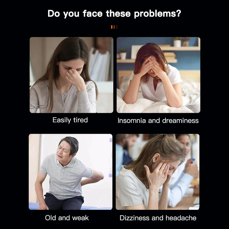 Electric Foot Massager Pad Electrostimulator Massage Mat EMS Muscle Massager Relax Feet Massage Fitness Masajeador USB Charging