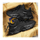 Sapato Masculino Respirável Sola Grossa Tênis Casual Corrida ao ar livre Quatro Estações Novo Tênis Masculino Solas Macias Conforto Tênis Masculino