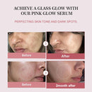 Sérum Antiacne de Peptídeo Complexo PDRN Colágeno Reduz Poros Clareia Melanina Suaviza e Ilumina a Pele Produtos Coreanos de Skincare