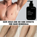 Creme Depilatório Permanente Creme Depilador Áreas Íntimas Saúde Indolor Removedor de Pêlos Inibidor de Crescimento para Mulher Homens Cuidados com o Corpo