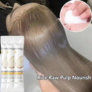 Máscara de Cabelo Mágica Profissional 5 Segundos Care Suave Natural Reparação Previne Ressecamento, Pontas Duplas, Danos e Frizz 2025