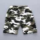 Verão Bebê Menino Roupas Ternos Crianças Infantil Camo Conjunto de Manga Curta T-shirt + Shorts Meninos da Criança Moda Conjuntos de Roupas Casuais
