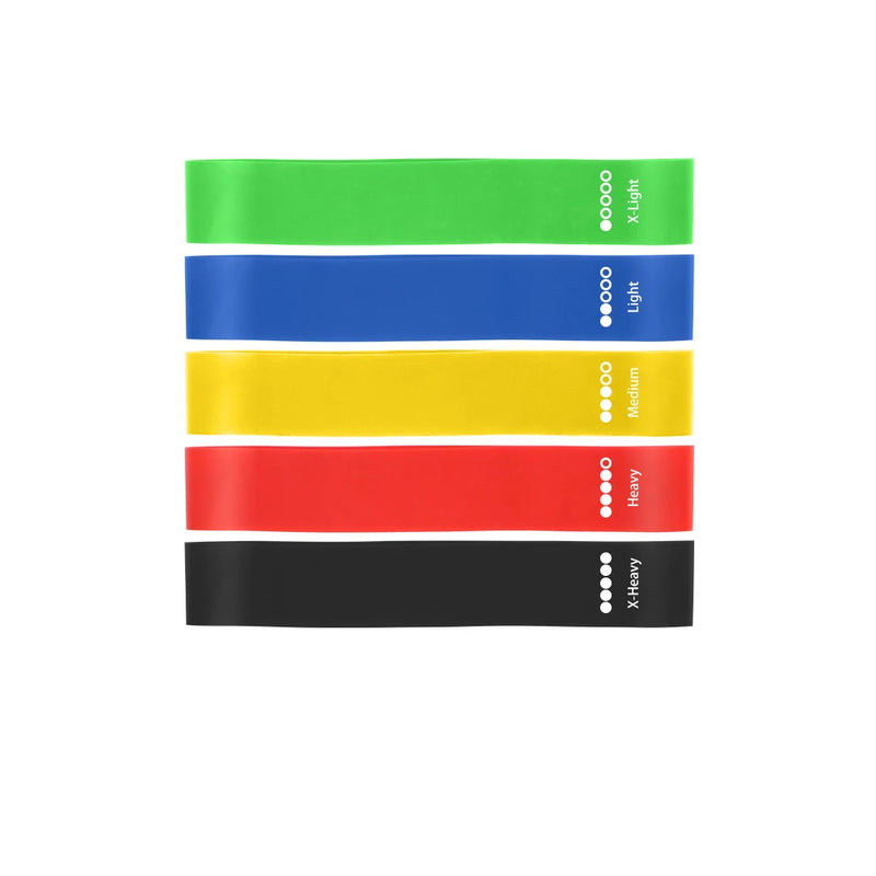 Elástico de Fitness, Banda de Resistência, Exercício de Yoga, Treinamento na Academia, Esportes, Anel de Fitness, Crossfit, Bandas de Resistência