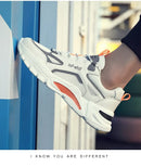 Homens Verão Malha Respirável Esportes Tênis de Corrida Na Moda Versátil Casual Anti-Odor Sapatos de Velho Sapatos da Moda Tênis Casuais