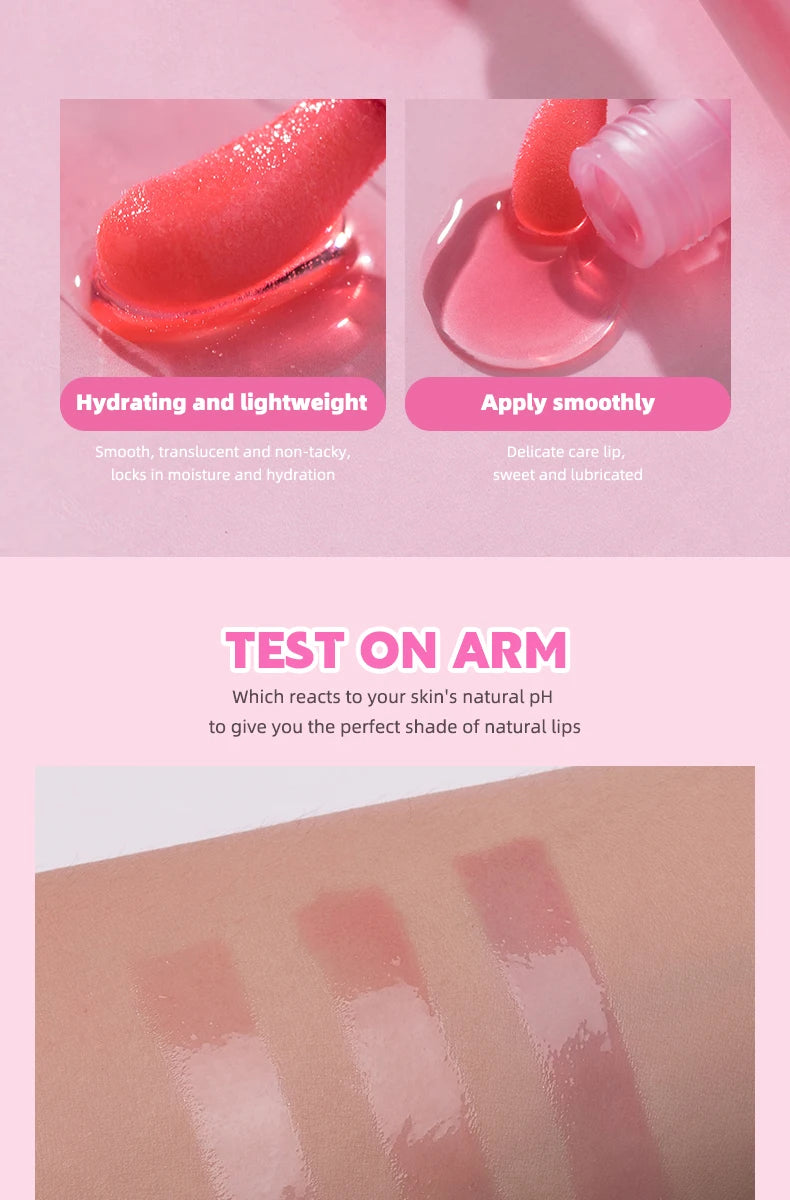 Gloss Labial Hidratante