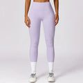 Sexy Fitness Treino Mulheres Conjunto de Ioga Treino Sem Costura Sportswear Roupas de Ginástica Sutiã Esportivo Top Leggings de Cintura Alta Ternos Esportivos