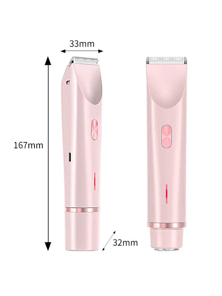 Depilador Feminino Portátil