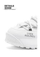 Tênis Masculino Respirável Leve Casual Conforto Esportes Corrida Tênis Fitness Tênis Tênis para Homens