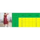 Roupas Femininas Verão 2024 Tendência Vestido Floral, Estampa de Flores Alças Finas Sem Mangas com Fenda Alta para Senhoras