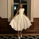 Elegante Branco Plissado A Linha Grande Hem Vestido de Festa Moda Feminina Slash Neck Slim Backless Vestidos 2025 Vestes Femininas Do Clube Verão