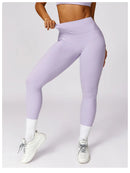 Sexy Fitness Treino Mulheres Conjunto de Ioga Treino Sem Costura Sportswear Roupas de Ginástica Sutiã Esportivo Top Leggings de Cintura Alta Ternos Esportivos