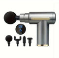 Mini Pistola de Massagem Muscular Protable Body Massager Massageador de percussão portátil profundo para corpo de costas e pescoço perna