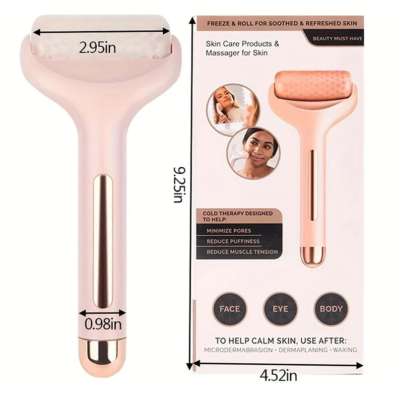 Rolo de Massagem Facial