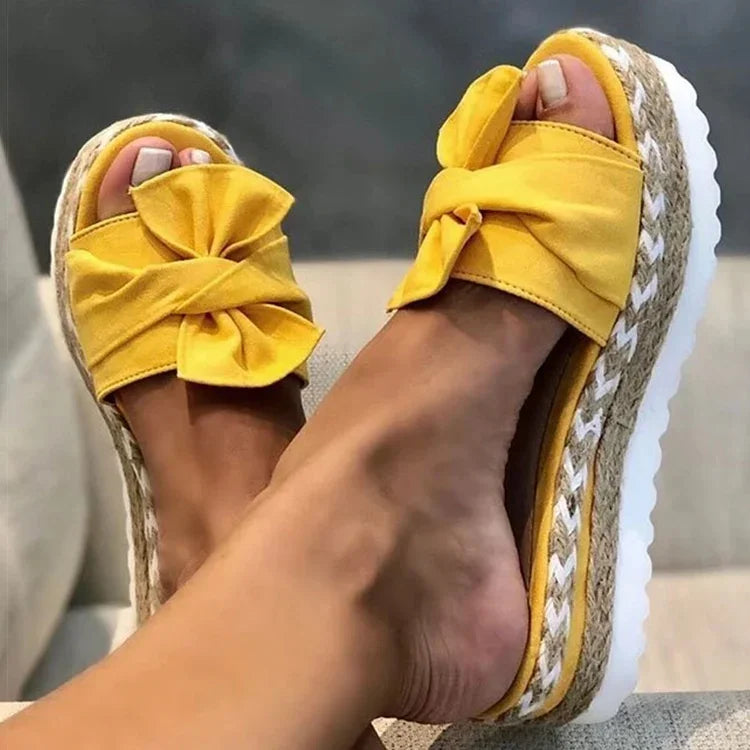 Sandálias Mulheres Sandálias de Salto com Cunhas Sapatos para Mulheres Sandálias de Plataforma Chinelos de Verão Sandalias Mujer Sapatos Elegantes de Verão