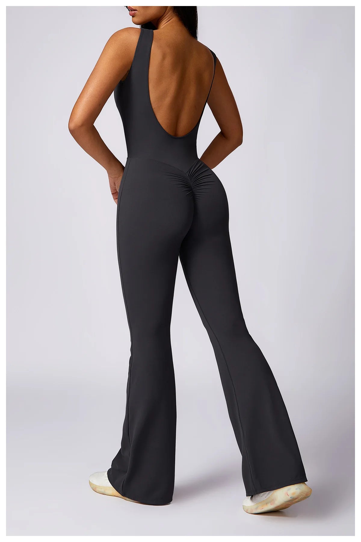 Nova Academia Mulheres Treinamento Yoga Set Sportswear Mulheres One Piece Macacão Macacão de Fitness Treino Feminino Legging Bodysuits