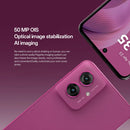 Motorola Moto G55 5G Smartphone Dimensity 7025 Octa Core 6.5'' 120Hz FHD+ Screen 50MP Dual OIS Camera 5000mAh Battery