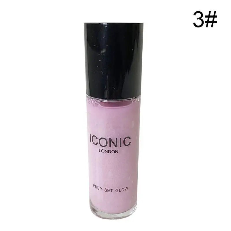 Bronzer Iluminador Líquido Spray Fixador Iluminador