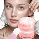 Máscara de Colágeno Peel-off Hidratação Profunda Cuidados Noturnos Hidratante e Suavizante Reduz Rugas Firmadora e Lifting Não Oleosa Para Todos os Tipos de Pele