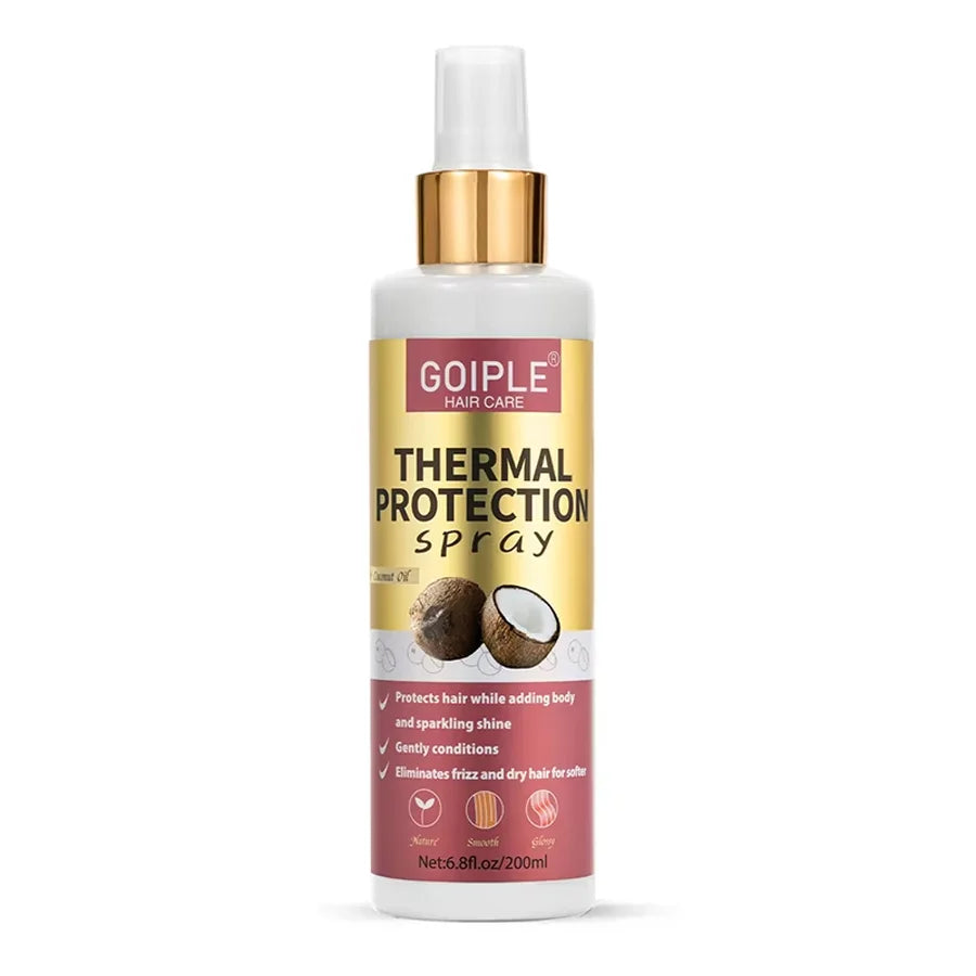 Spray Protetor Térmico de Coco