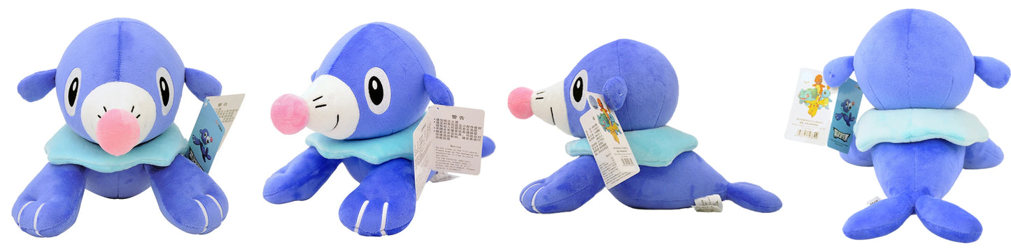 Pokemon Brinquedo de Pelúcia de Alta Qualidade Com Etiqueta Anime Cartoon Pikachu Charmander Squirtle Bulbasaur Boneca de Pelúcia Presente Para Crianças Crianças