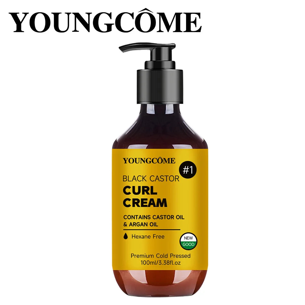 Creme Modelador Definidor de Cachos Anti-Frizz