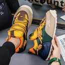 Tênis Masculino Respirável Leve Casual Conforto Esportes Corrida Tênis Fitness Tênis Tênis para Homens