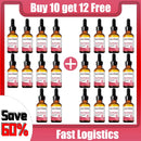 Sérum Óleo Potencializador de Lábios com Ácido Hialurônico Hidratante, Apimentador Sex, Potencializador de Volume, Estimulante Livre, Clareador, Suavizador de Linhas