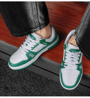 Tênis Original Homem Sapatos Homens Tendência Shose Marca Réplica Sapatos Mens Exato Réplicas Sapatilhas Homem Oferece Frete Grátis