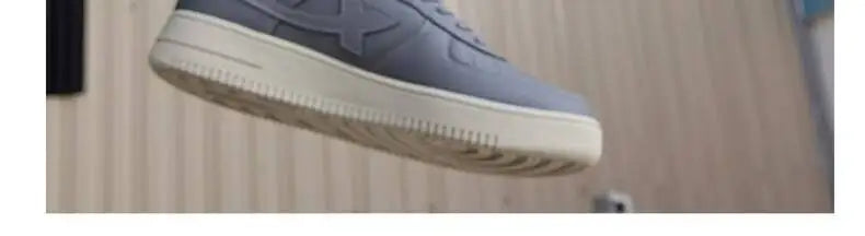 Xtep Homens Sapatos de Skate Antiderrapante Casual Branco Casal Tênis de Skate Masculino Feminino Sapatos de Marca de Luxo 881219319851