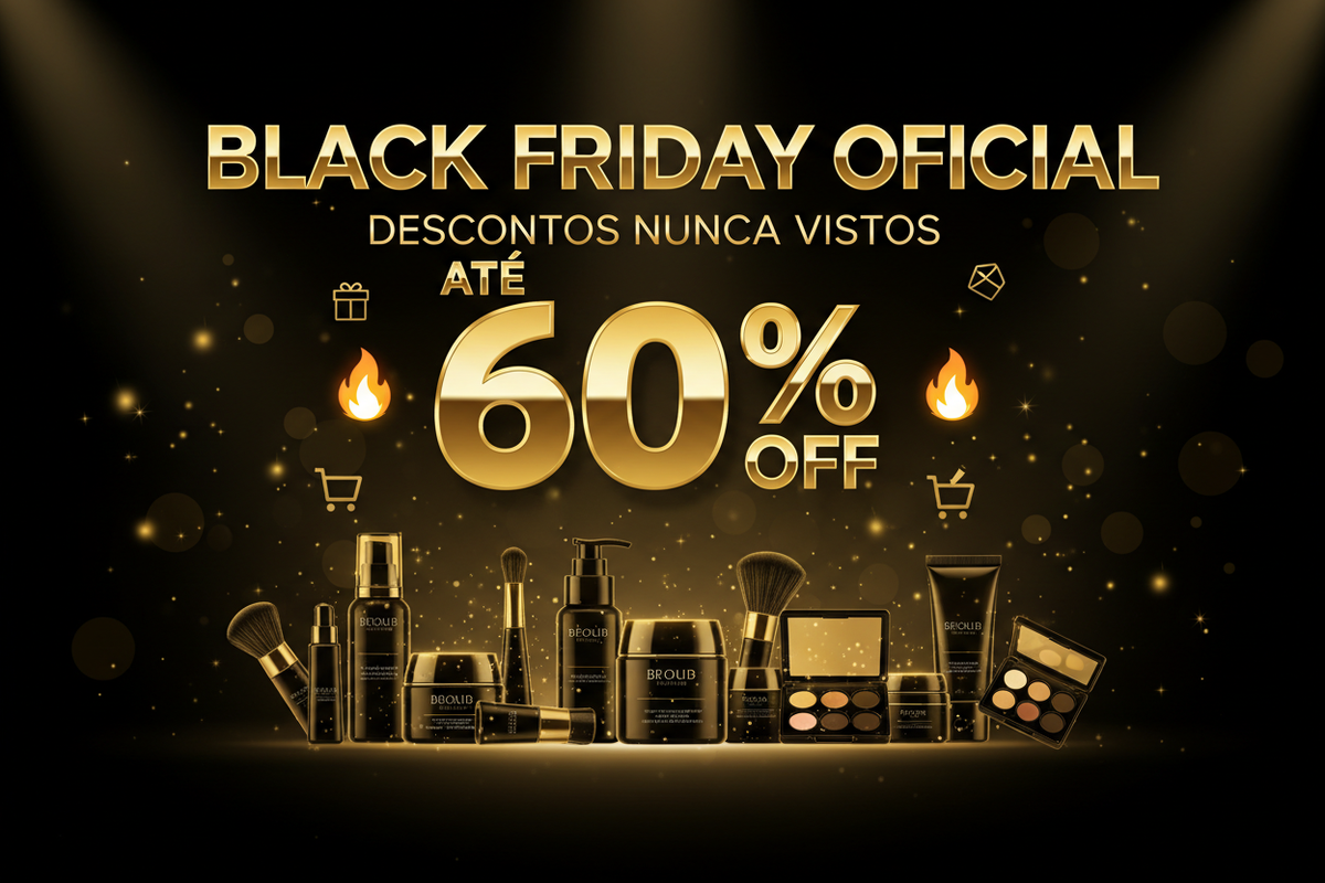 🖤 BLACK FRIDAY OFICIAL! DESCONTOS NUNCA VISTOS!

Aproveite as maiores ofertas do ano! Selecionamos os produtos mais desejados de Beleza & Cuidados Pessoais com descontos reais, estoque limitado e entrega rápida.

🔥 Até 60% OFF em produtos selecionados
🔥 Presentes perfeitos para Natal e Final de Ano
🔥 Ofertas válidas somente enquanto durarem os estoques

Não perca: essa é a sua chance de garantir beleza, praticidade e qualidade pagando muito menos.

👉 Corra e aproveite agora antes que acabe!